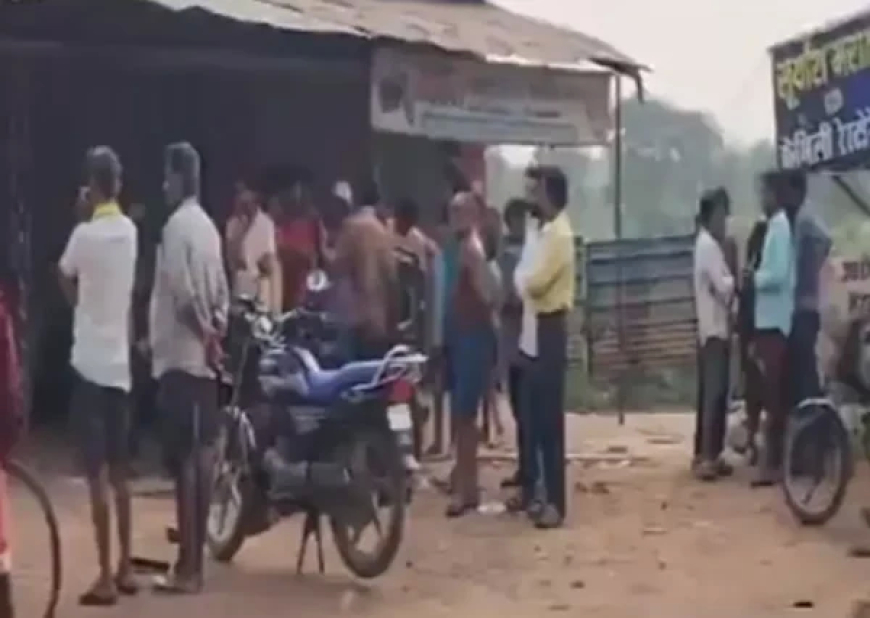 धमतरी में ट्रिपल मर्डर : रायपुर के तीन युवकों की रेस्टोरेंट के बाहर चाकू से गोदकर हत्या, पुलिस ने 8 को किया गिरफ्तार