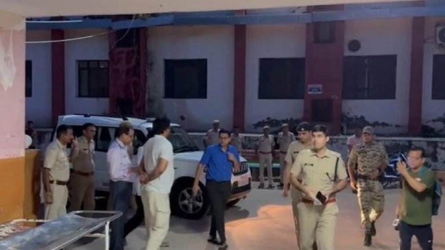 दौसा में भीषण सड़क हादसा : खाटू श्याम मंदिर से लौटते समय पिकअप और ट्रेलर में हुई टक्कर,11 की मौत, 20 से अधिक घायल