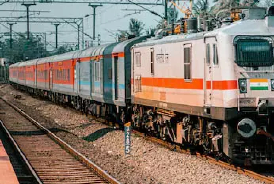 कोरबा-तिरुअनंतपुरम एक्सप्रेस 4 दिन रद्द, जानें कारण और तारीखें