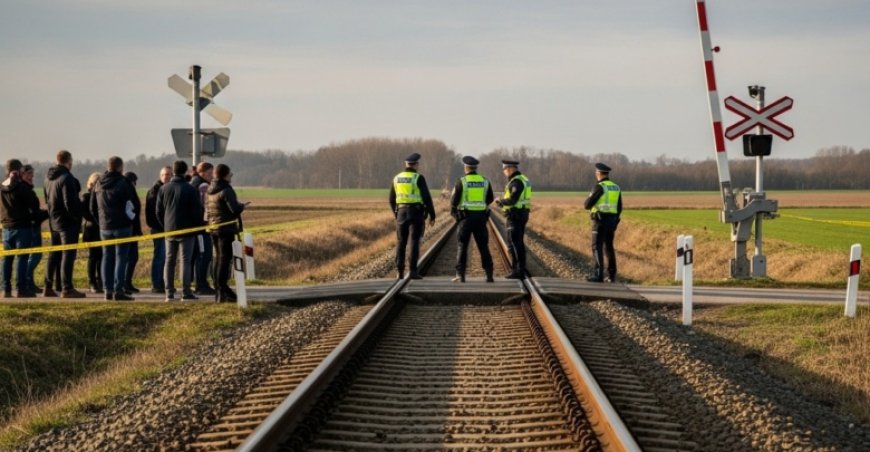 BEGUSARAI: बरौनी में दर्दनाक हादसा: घर में फटकार से आहत युवक ने ट्रेन के आगे कूदकर दी जान