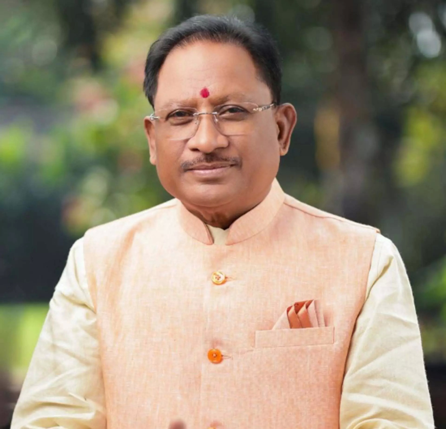 छत्तीसगढ़ CM विष्णुदेव साय का व्यस्त कार्यक्रम: कैबिनेट बैठक से लेकर PNB शाखा उद्घाटन तक