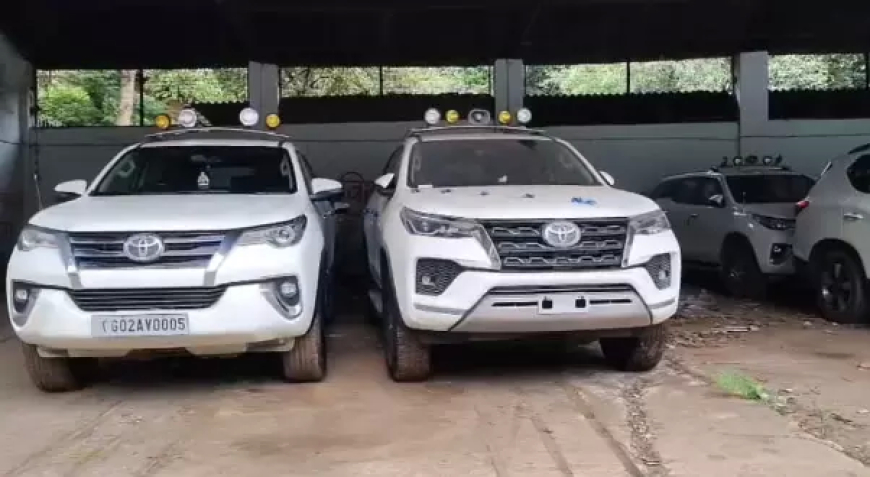 छत्तीसगढ़ कैबिनेट विस्तार की अटकलें तेज, स्टेट गैरेज में तीन मंत्रियों की गाड़ियां तैयार