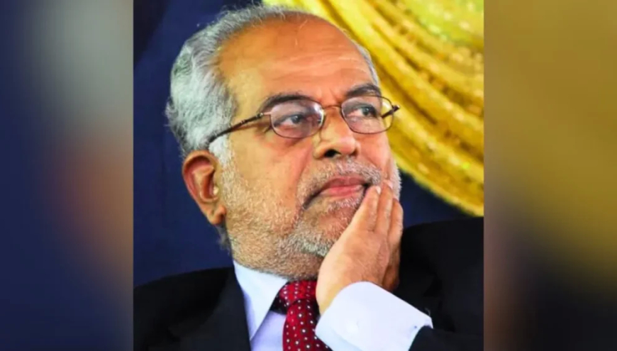 Breaking : सुप्रीम कोर्ट के पूर्व जज सुदर्शन रेड्डी होंगे इंडिया गठबंधन के उपराष्ट्रपति पद के उम्मीदवार, खरगे ने किया एलान