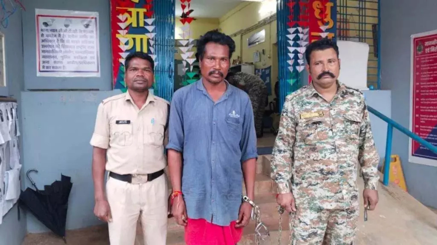 जगदलपुर में जमीन खरीद फरोख्त के नाम पर 10 लाख की ठगी, रिटायर कर्मचारी शिकार