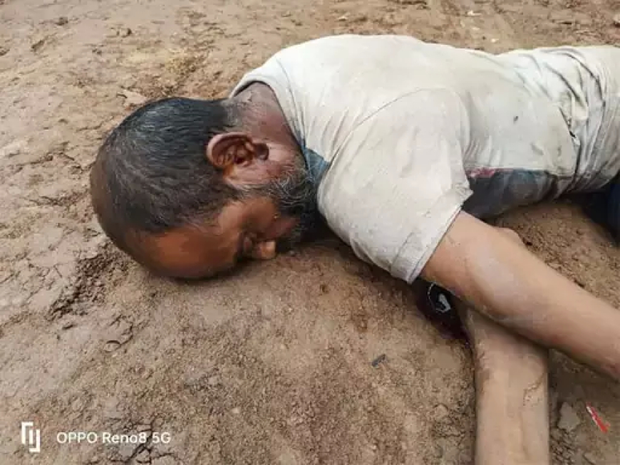 रायगढ़: ट्रैलर पार्किंग में ड्रायवर की संदिग्ध परिस्थितियों में मौत, जांच जारी