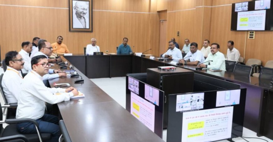 बाढ़ पीड़ितों के लिए बड़ी राहत : मुख्यमंत्री ने 6.51 लाख परिवारों के खातों में भेजे ₹7,000