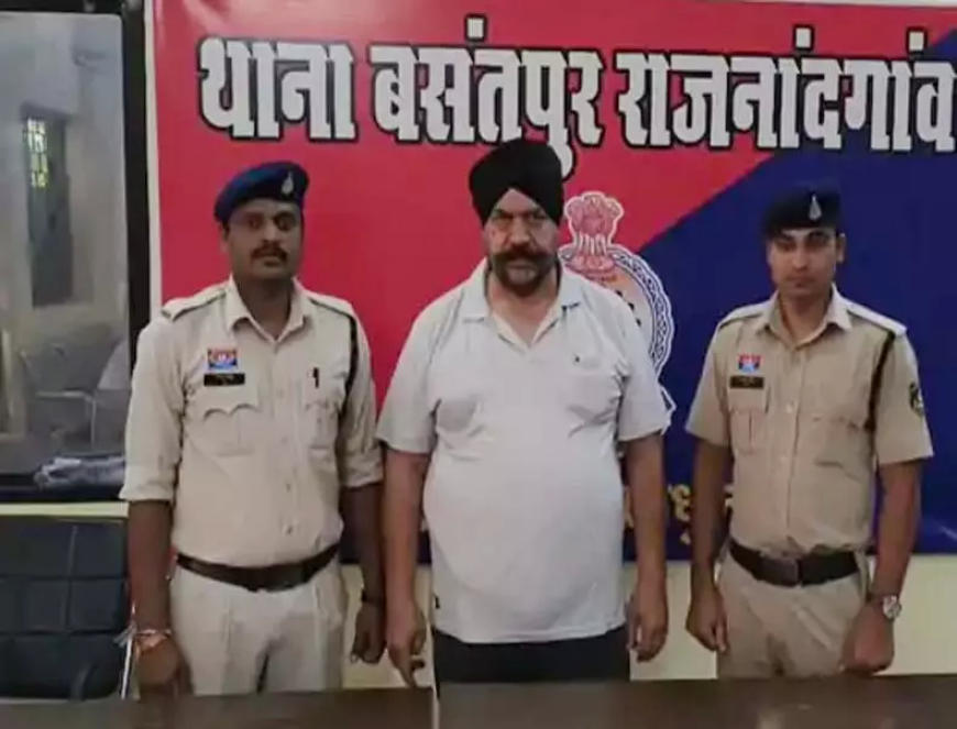 राजनांदगांव में 1.53 करोड़ की ठगी: बिजनेस में मुनाफा दिलाने के नाम पर युवक से करोड़ों हड़पे, मुख्य आरोपी गिरफ्तार