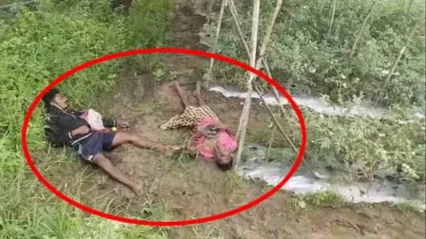 कवर्धा में दर्दनाक हादसा: हाईटेंशन तार की चपेट में आने से पिता-पुत्र की मौत