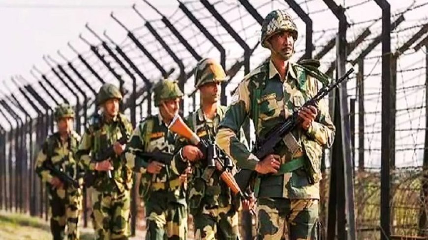BSF Recruitment 2025: युवाओं के लिए खुशखबरी, BSF में हेड कॉन्स्टेबल के पद पर निकली भर्ती, मिलेगी मोटी सैलरी