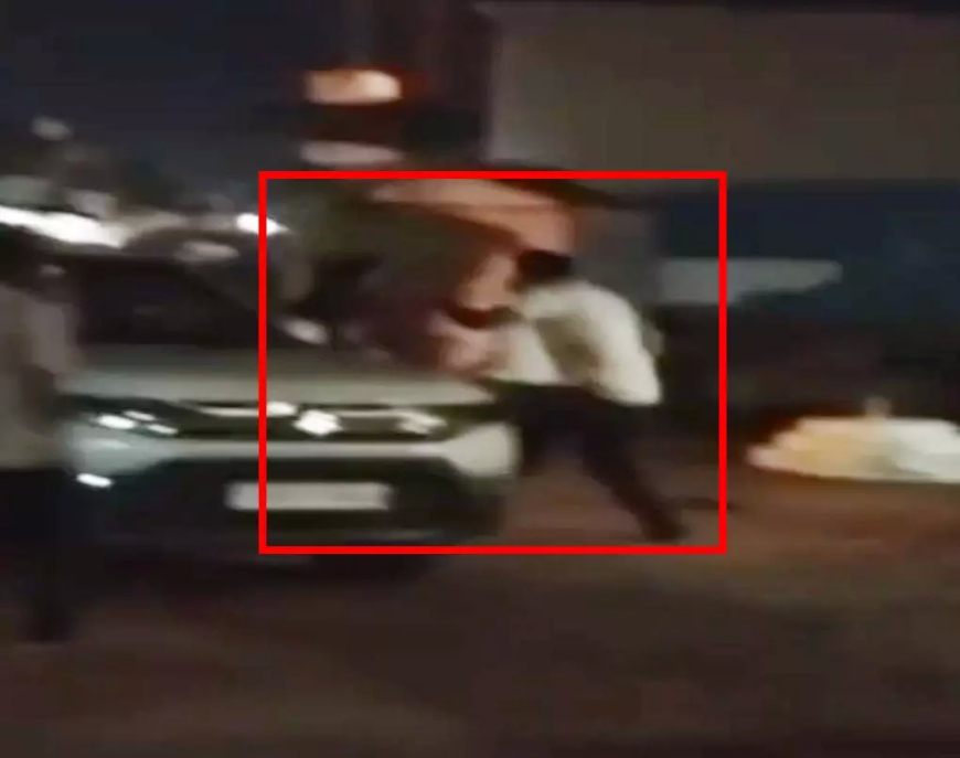 दुर्ग में एक ही दिन में चार खून-खराबे...सोशल मीडिया पर वायरल हुआ वीडियो