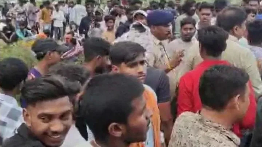 गौ मांस बिक्री को लेकर बिलासपुर में बवाल, गौरक्षकों पर हमला, चार घायल