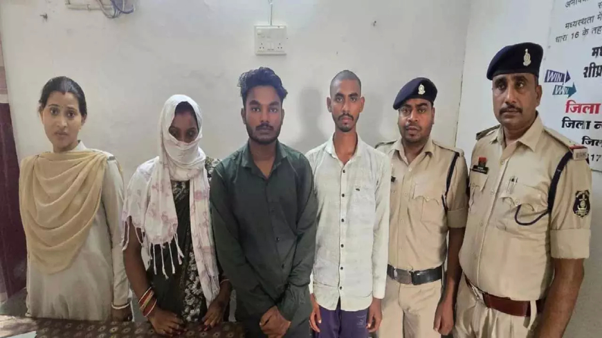 पुलिस ने म्यूल अकाउंट धोखाधड़ी में 3 आरोपी किए गिरफ्तार, 31.49 लाख की ठगी का मामला