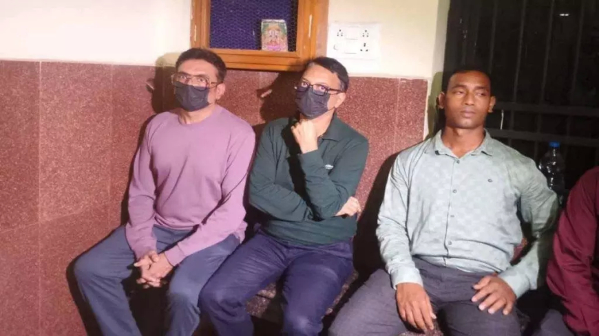 छत्तीसगढ़ शराब घोटाला: अतुल सिंह और मुकेश मनचंदा को 6 सितंबर तक ईओडब्ल्यू की रिमांड