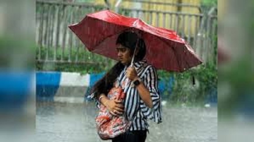 छत्तीसगढ़ में भारी बारिश और ऑरेंज अलर्ट जारी...बिजली गिरने और तेज तूफ़ान की चेतावनी