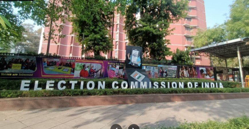 तीन लाख मतदाताओं पर नागरिकता का सवाल, आयोग ने जारी किए नोटिस