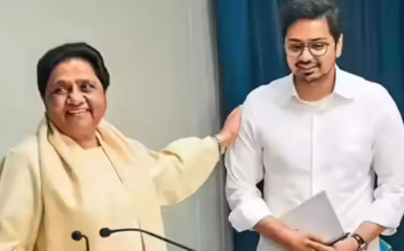 Bihar Assembly Election 2025: मायावती ने किया बड़ा ऐलान, BSP अकेले लड़ेगी चुनाव