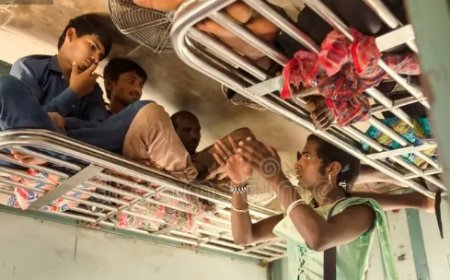 देवरिया रेलवे स्टेशन पर किन्नरों का हंगामा, आरपीएफ इंस्पेक्टर पर हमला – दो गिरफ्तार