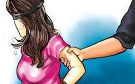 Crime : नाबालिग से छेड़छाड़ करने वाला आरोपी गिरफ्तार, चाकू दिखाकर दी थी धमकी