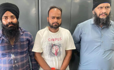 कोर्ट का बड़ा फैसला: तीन आरोपियों को नशे की तस्करी में सजा