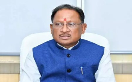 रायपुर में मुख्यमंत्री विष्णु देव साय आज मनाएंगे एकादशी करमा तिहार