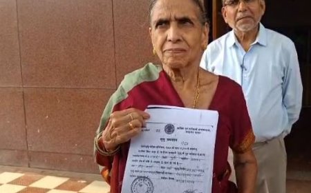 बहू की शर्मनाक करतूत, जीवित सास का बनवाया मृत्यु प्रमाण-पत्र, वजह जान हैरान हुए लोग