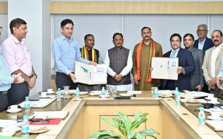 बस्तर को मिला 240 बिस्तरों वाला सुपर स्पेशियलिटी हॉस्पिटल, 200 करोड़ की लागत से तैयार