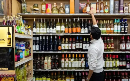 छत्तीसगढ़ में ब्रांडेड रेस्टोरेंट-बार को विदेशी शराब परोसने की मिली अनुमति
