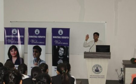 गांव से ग्लोबल स्टेज तक का सफर: आदर्श ने दुनिया को दिखाया कि सपने देखने के लिए किसी की अनुमति नहीं चाहिए