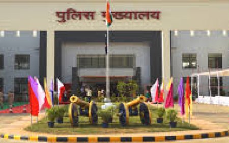 दो रिटायर्ड आईजी को मिली एक साल की संविदा, PHQ में बनाए गए OSD