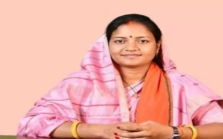 मंत्री लक्ष्मी राजवाड़े को जान से मारने की धमकी, आरोपी गिरफ्तार