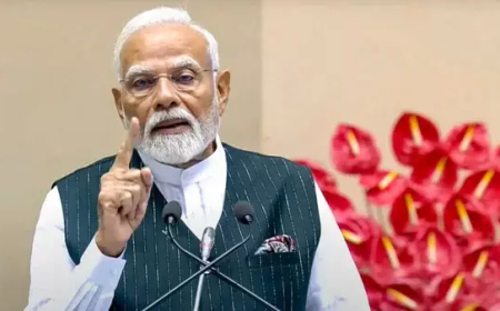 उत्तर भारत बाढ़ आपदा: पीएम मोदी करेंगे प्रभावित राज्यों का दौरा, बस्तर आने की संभावना