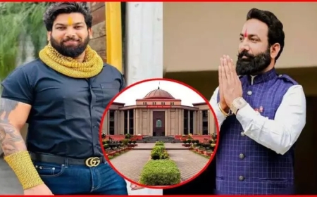 कुख्यात तोमर बंधुओं की अग्रिम जमानत याचिका पर हाईकोर्ट में अगली सुनवाई अगले सप्ताह...पुलिस ने किया शपथपत्र पेश