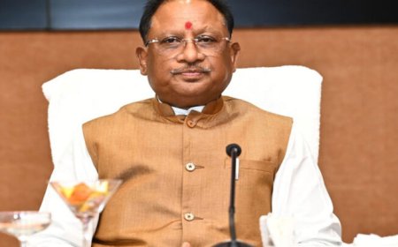 सीएम साय की अध्यक्षता में होगा इन्वेस्टर कनेक्ट का आयोजन, बस्तर में खुलेंगे उद्योग और रोजगार के द्वार