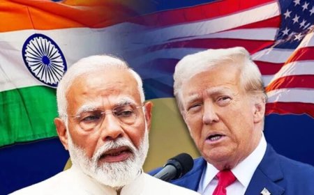 ट्रंप के ‘दोस्ती’ पोस्ट पर पीएम मोदी का जवाब: भारत-अमेरिका के रिश्तों में नये सिरे से मजबूती?