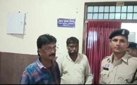 गांजा तस्करी के आरोपियों को अदालत ने सुनाई 15-15 साल की सजा, लगाया इतने लाख का जुर्माना