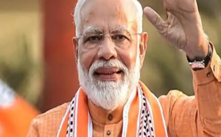 इसदिन छत्तीसगढ़ दौरे पर आएंगे पीएम मोदी! सीएम साय और विधानसभा अध्यक्ष रमन सिंह ने दिया न्योता