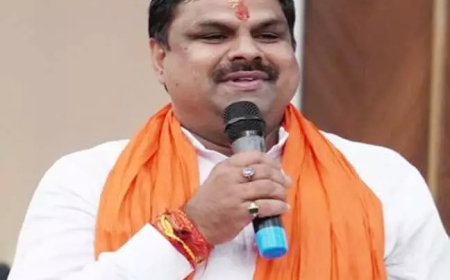 BREAKING : राहुल सिंह बने शिक्षा मंत्री गजेंद्र यादव के ओएसडी