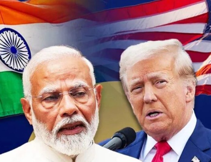 ट्रंप के ‘दोस्ती’ पोस्ट पर पीएम मोदी का जवाब: भारत-अमेरिका के रिश्तों में नये सिरे से मजबूती?