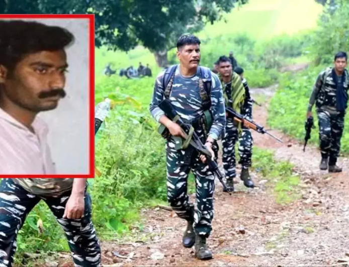 सुरक्षा बलों और नक्सलियों के बीच भीषण मुठभेड़, शीर्ष कमांडर समेत कई नक्सली ढेर