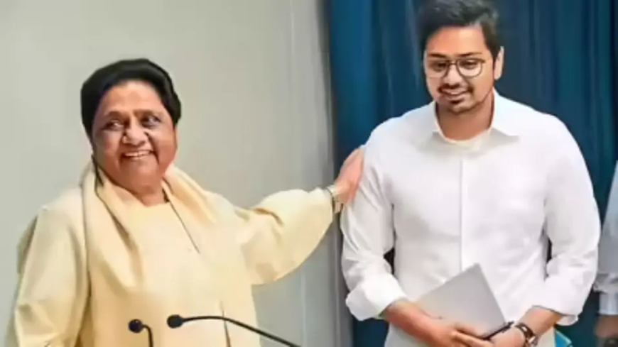 Bihar Assembly Election 2025: मायावती ने किया बड़ा ऐलान, BSP अकेले लड़ेगी चुनाव