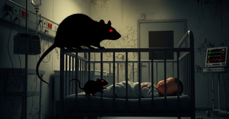 एमवायएच अस्पताल में चूहों ने काटे दो नवजात, जांच के आदेश