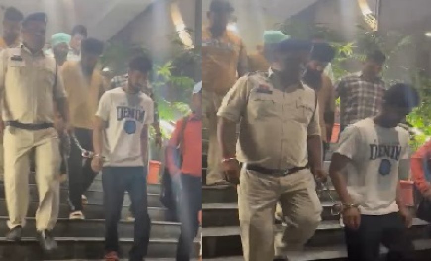 Operation Nischay: ऑपरेशन निश्चय के तहत मिली बड़ी सफलता, अंतर्राज्यीय ड्रग्स नेटवर्क का भंडाफोड़, कई आरोपी गिरफ्तार