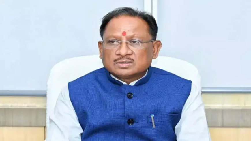 रायपुर में मुख्यमंत्री विष्णु देव साय आज मनाएंगे एकादशी करमा तिहार