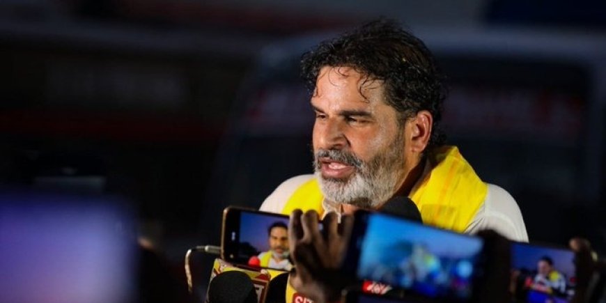 प्रशांत किशोर का बड़ा चुनावी ऐलान, रोहतास की करगहर सीट से लड़ेंगे चुनाव