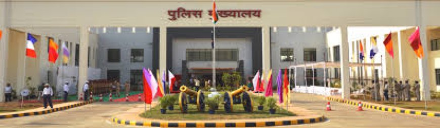 दो रिटायर्ड आईजी को मिली एक साल की संविदा, PHQ में बनाए गए OSD