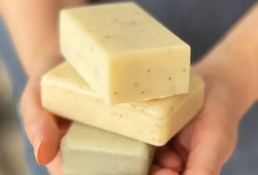 बोस्की साबुन की नकली बिक्री का भंडाफोड़, दो आरोपी गिरफ्तार