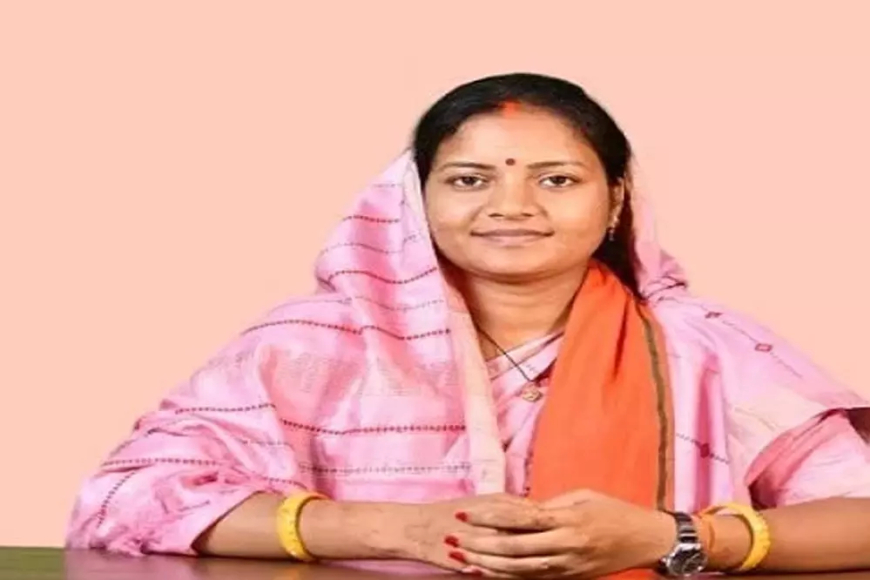 मंत्री लक्ष्मी राजवाड़े को जान से मारने की धमकी, आरोपी गिरफ्तार