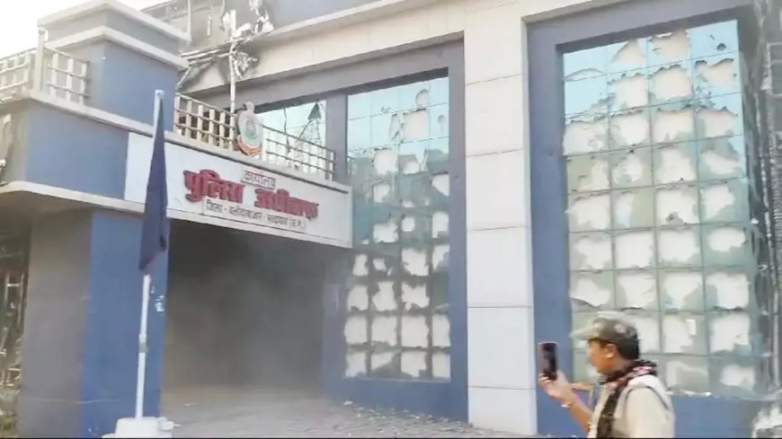 बलौदा बाजार हिंसा: तीन नाबालिग दोषी करार, चेतावनी के साथ रिहाई