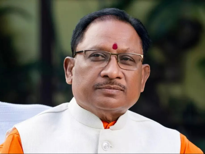 CM विष्णुदेव साय ने गुजरात और ओडिशा के सीएम का बाढ़ राहत सहयोग के लिए जताया आभार