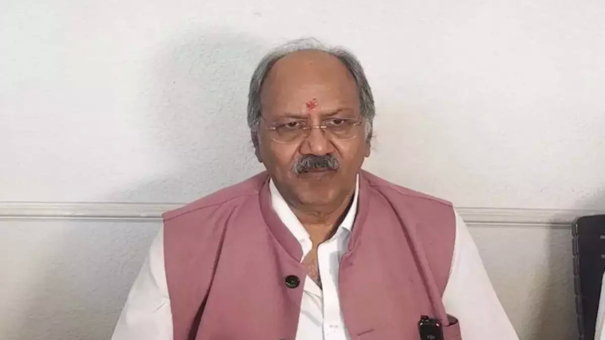 उपराष्ट्रपति चुनाव में एनडीए की जीत पर बोले बृजमोहन अग्रवाल, इंडिया गठबंधन में दरार का संकेत